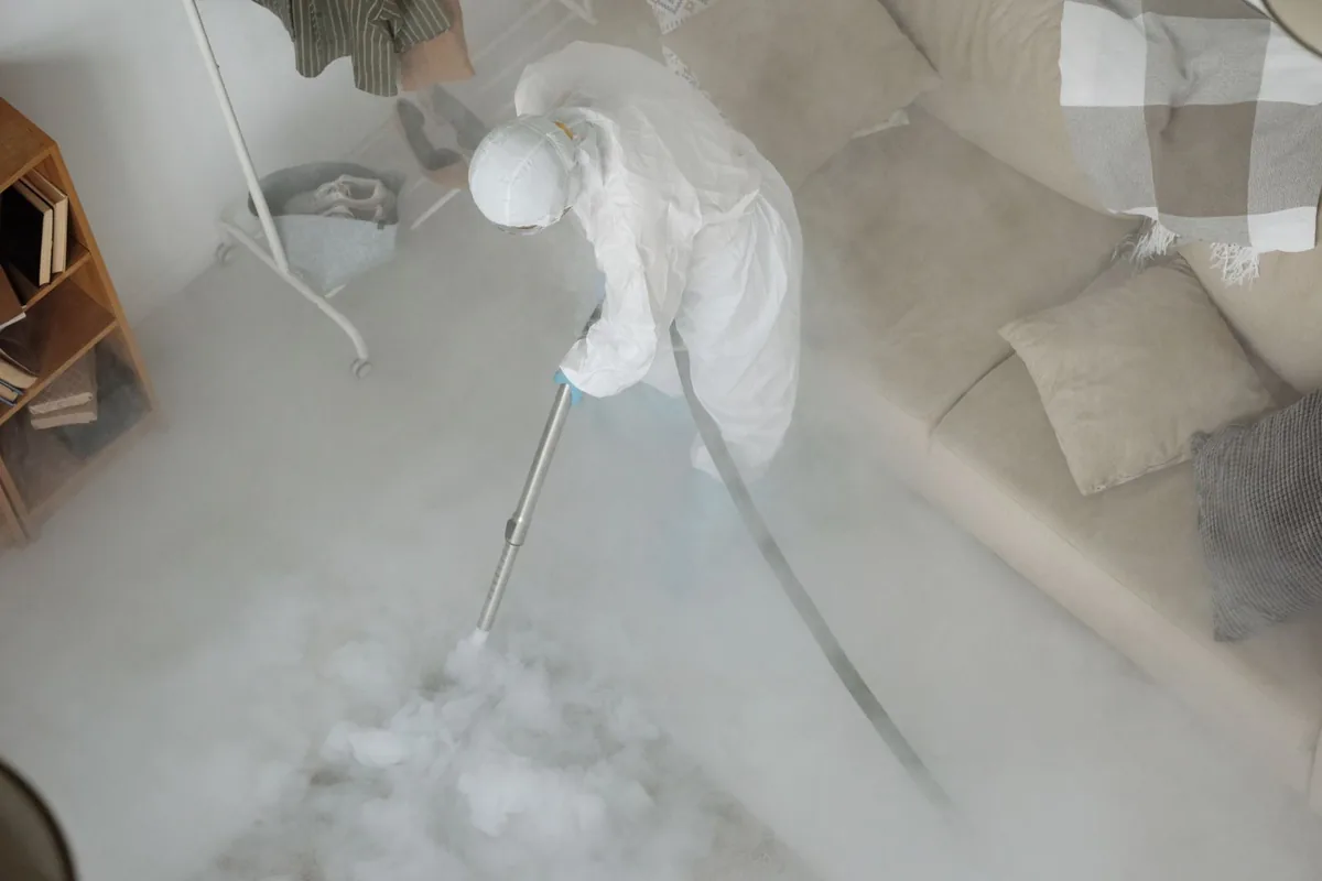 Biohazard Cleanup in Graysville, TN
